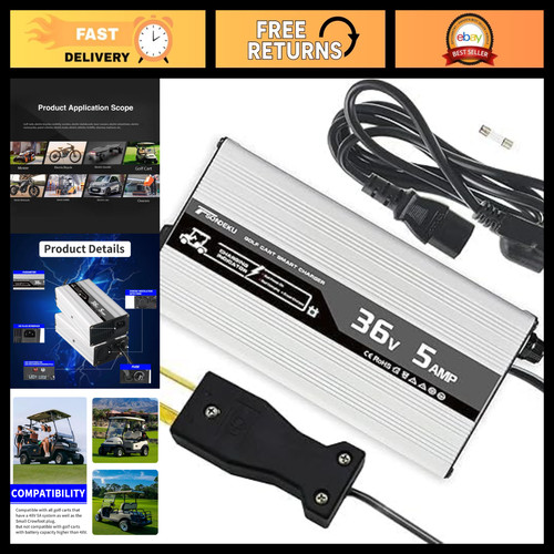 36v smart golf - 36v, battery